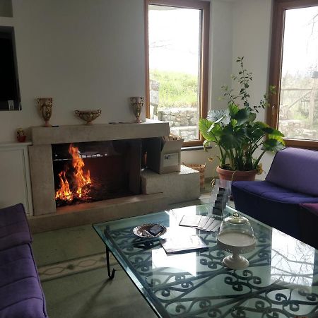 Da Nonna Mariuccia Bed & Breakfast Casalbuono ภายนอก รูปภาพ