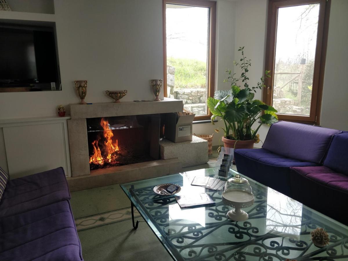 Da Nonna Mariuccia Bed & Breakfast Casalbuono ภายนอก รูปภาพ