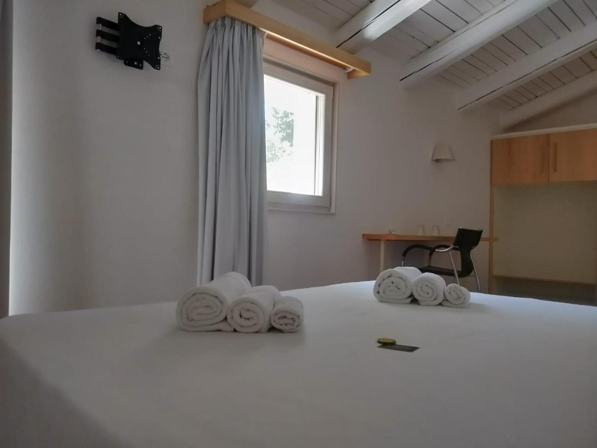 Da Nonna Mariuccia Bed & Breakfast Casalbuono ภายนอก รูปภาพ